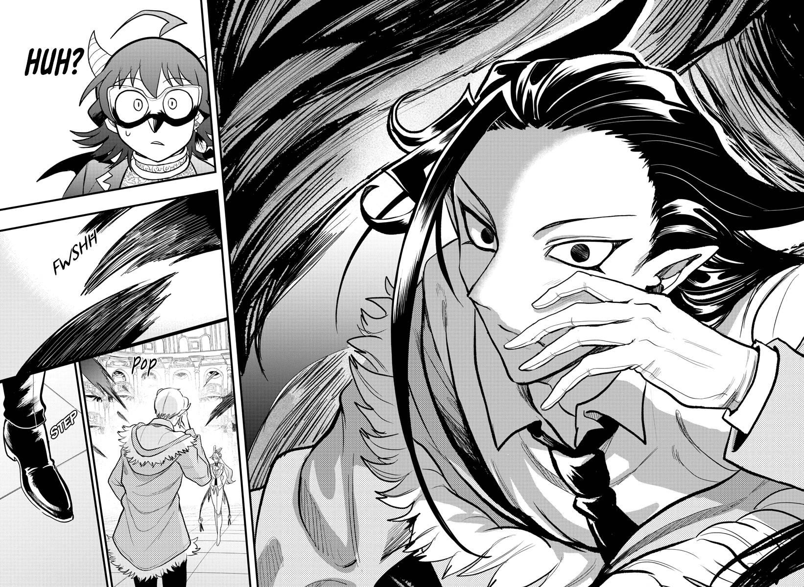 Welcome to Demon School! Iruma-kun, Chapter 297 image 12